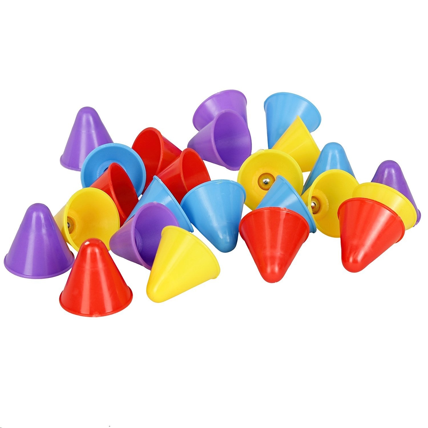 Joc Interactiv pentru Copii, Klevo, 4 Hats Off, Tabla de Joc, Figurine Palarii, +3 Ani, Multicolor