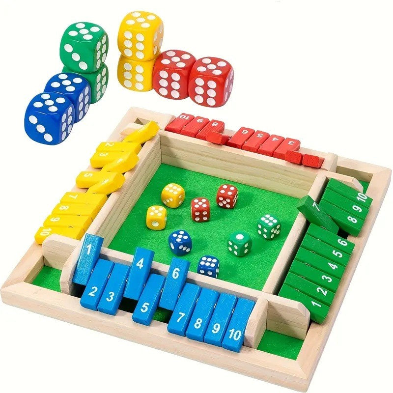 Joc de Societate, Klevo, Model Drinking, 3 Ani, 2-4 Jucatori, Multicolor
