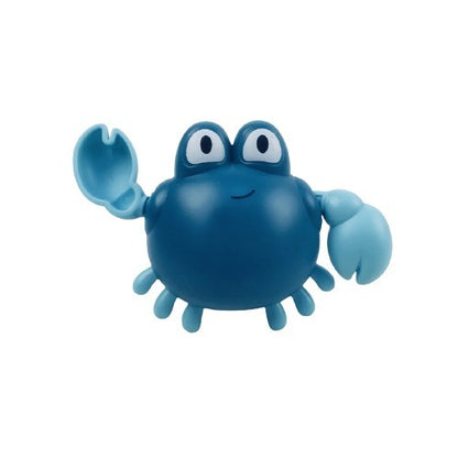 Jucarie de baie pentru copii, Klevo, crab albastru
