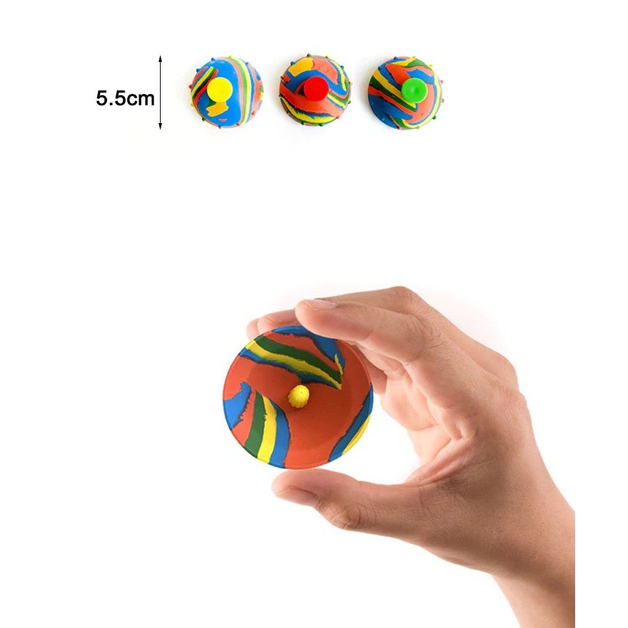 Jucarie interactiva Hip Hop Pops, Klevo, minge saltareata, +5 ani, Multicolor