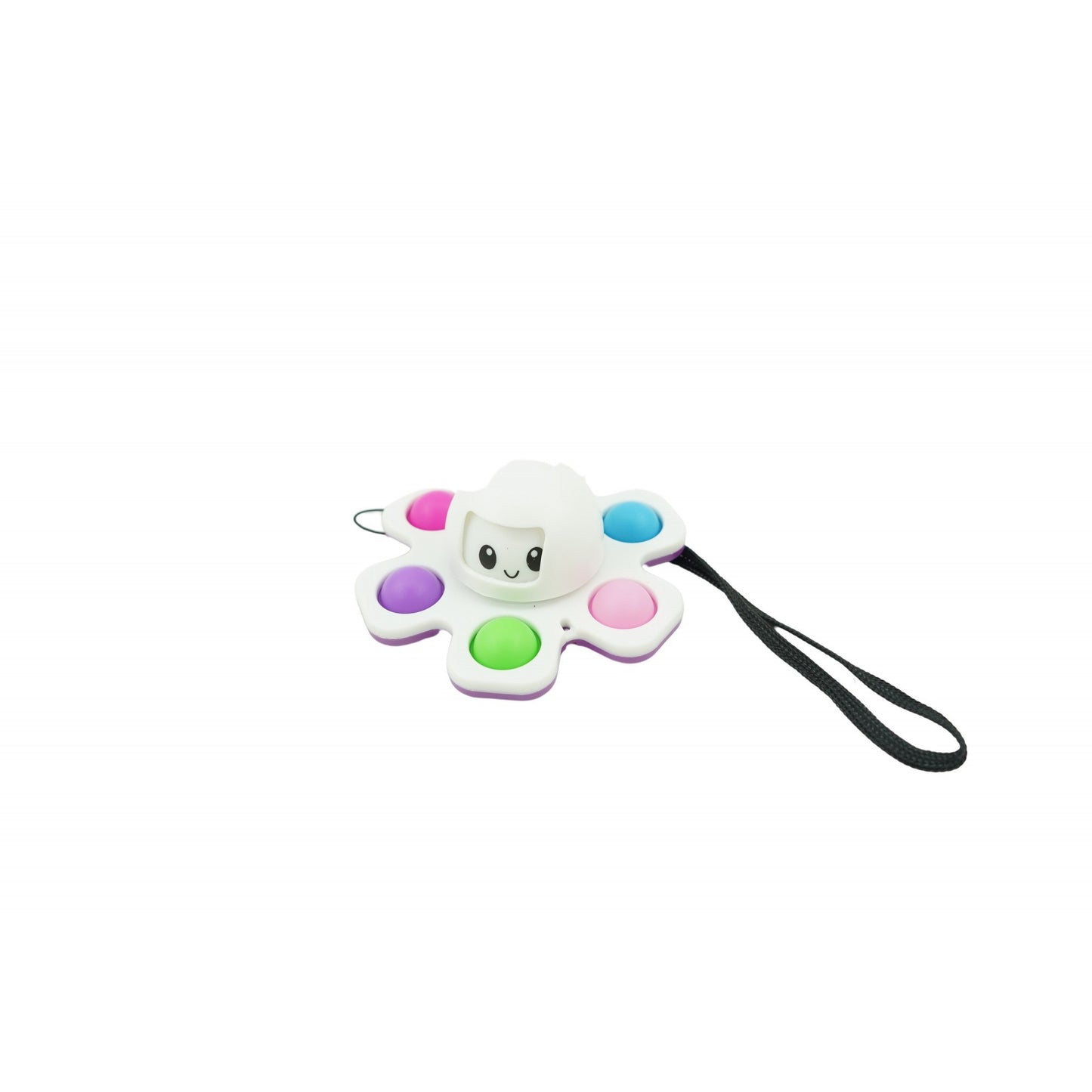 Jucarie Pop It, Klevo, Fidget Toy, antistres, senzoriala,Alb