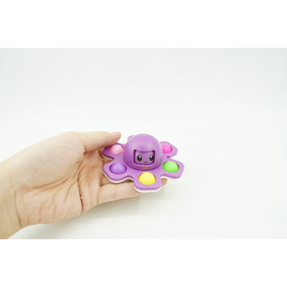 Jucarie Pop It, Klevo, Fidget Toy, antistres, senzoriala, Mov