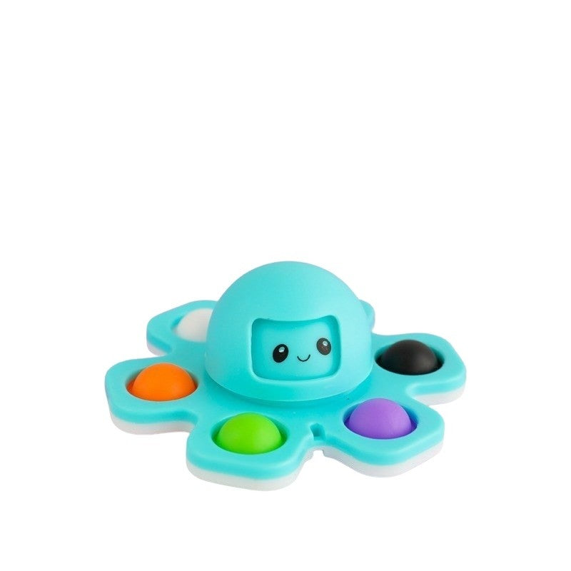Jucarie Pop It, Klevo, Fidget Toy, antistres, senzoriala,Verde