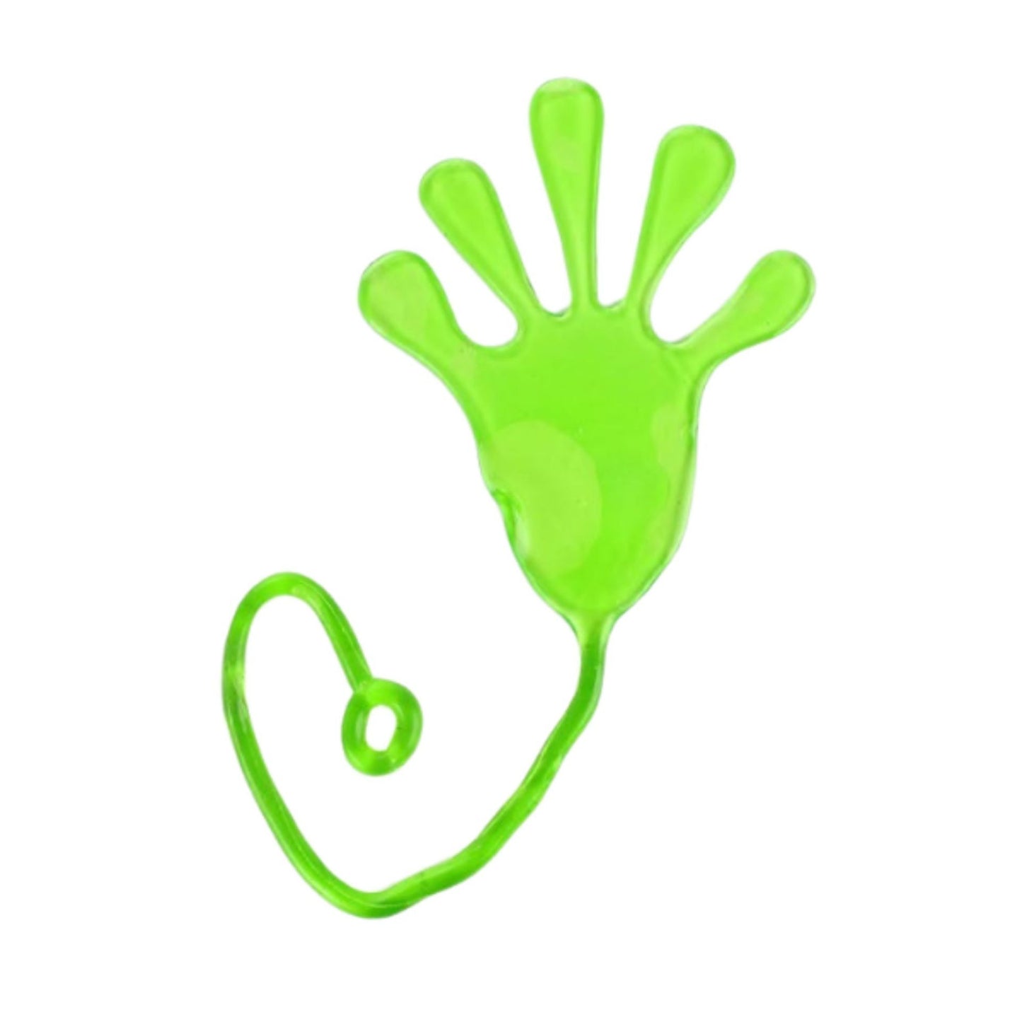 Jucarie Senzoriala Elastica, Klevo, Model Brat Elastic , Jucarie de Indemanare si Distractie pentru Copii, 1 Bucata, Tactila pentru Copii, 20 x 7 cm, Verde