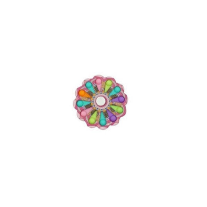 Jucarie Senzoriala Klevo - Simple Dimple, Antistres, Multicolor, model 2