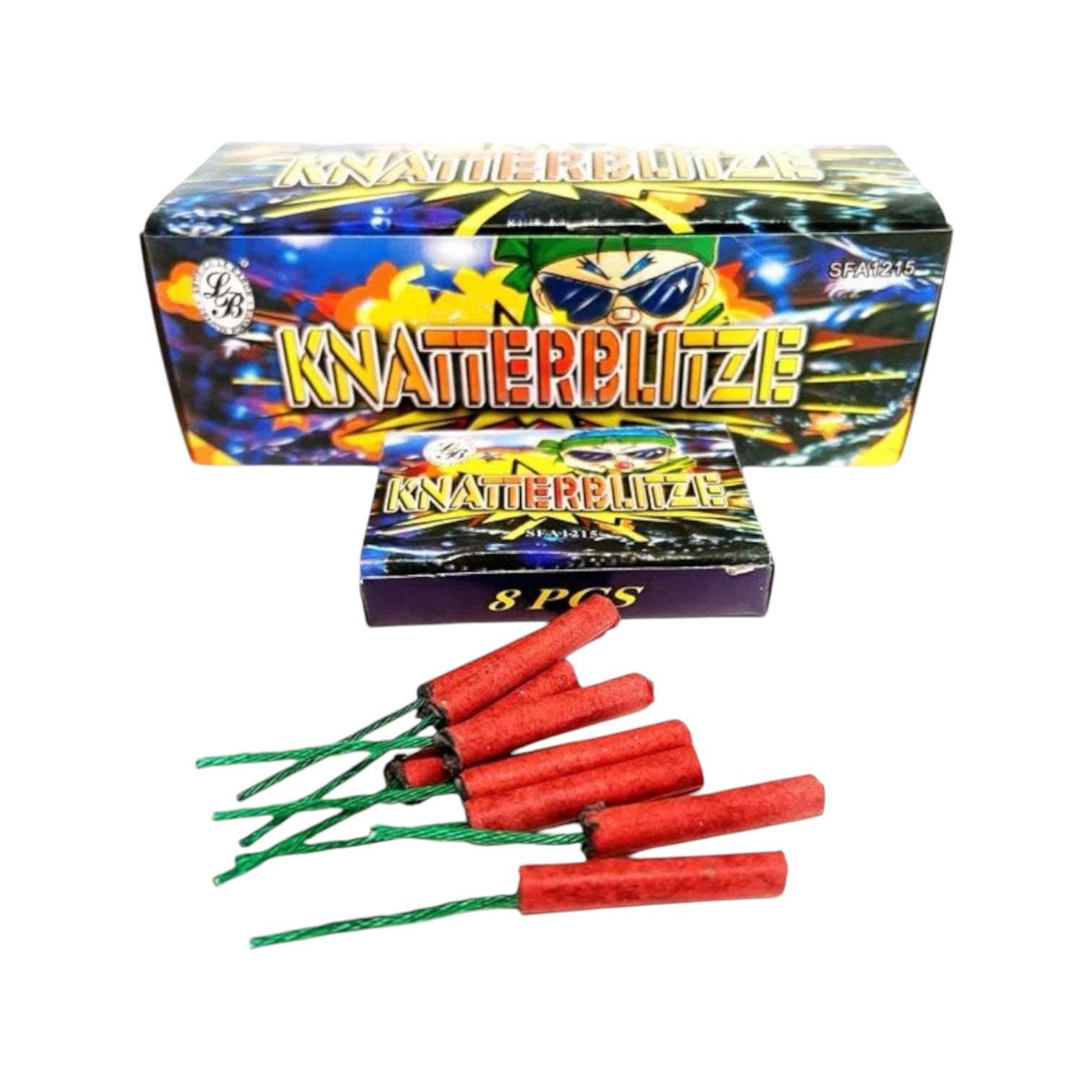 KNATTERBLITZE