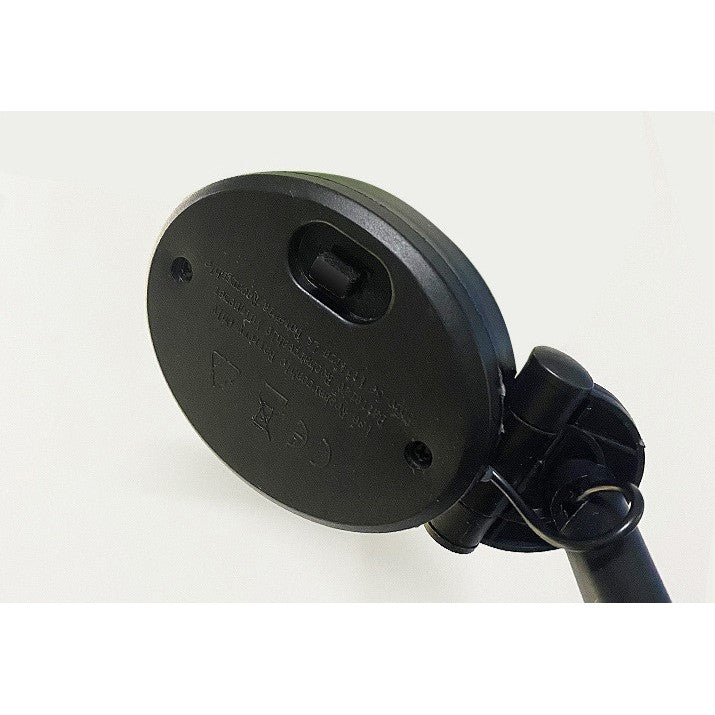 Lampa solara LED tip Meduza, inaltime 90 cm, Pentru gradina, Klevo