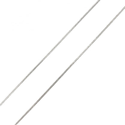 Lantisor din Argint 925, 3.89 g, model cu zale plate