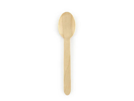 Linguri de lemn, 16 cm