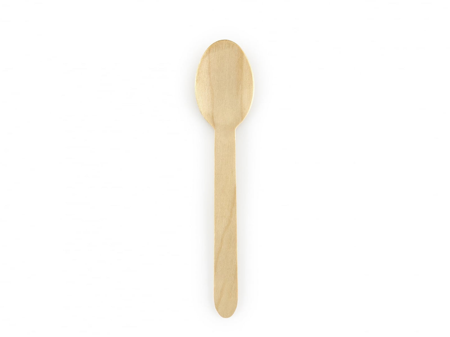 Linguri de lemn, 16cm (1 set / 100 bucăți)