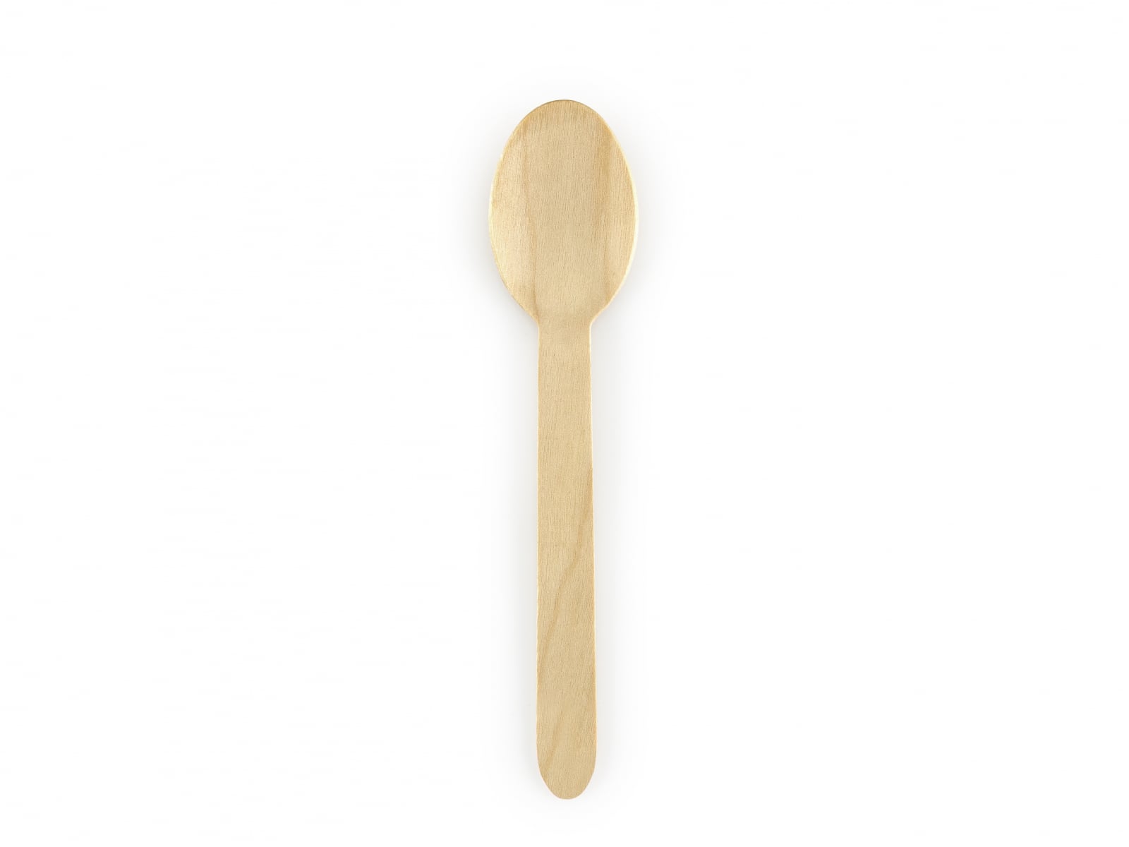 Linguri de lemn, 16cm (1 set / 100 bucăți)