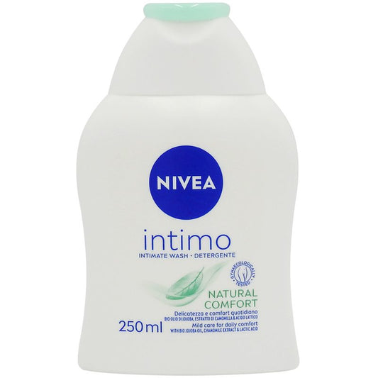 Lotiune Intima, Nivea, 250 ml Natural