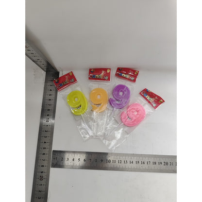 Lumanare Tort, cifra 9, Klevo, Culoare Random