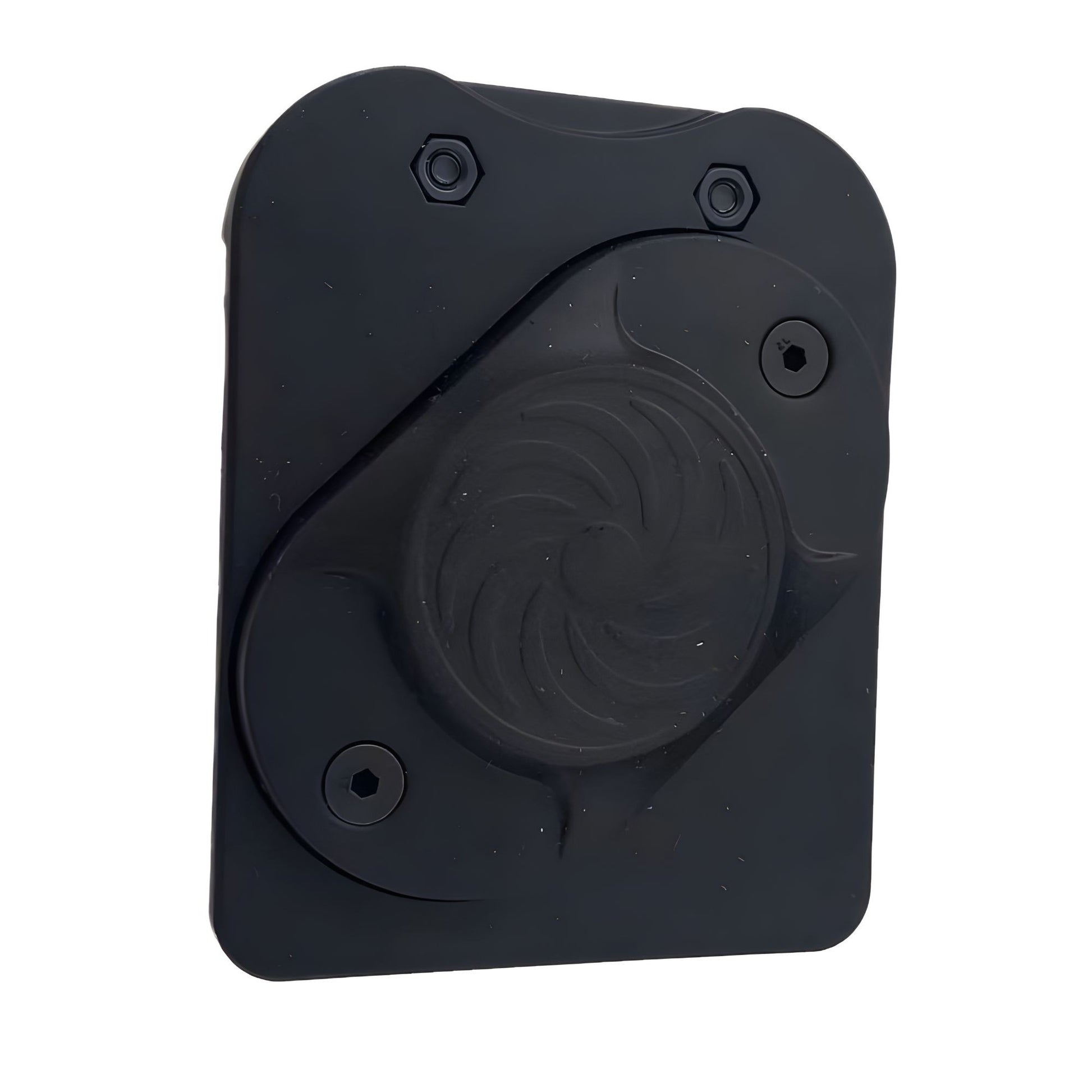 Suport Magnetic pentru Scule, Klevo, Clips Metalic pentru Curea, Fixare Puternica pentru Cuie, Suruburi, Ciocan, Cleste, Chei Si Alte Scule, 7.7 x 6.1 x 2cm, Negru