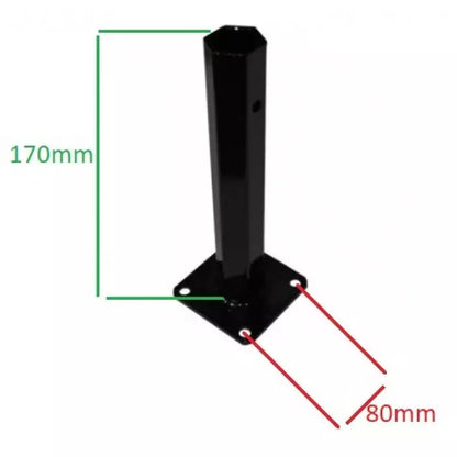 Manicot motocultor universal TS 103, 17cm
