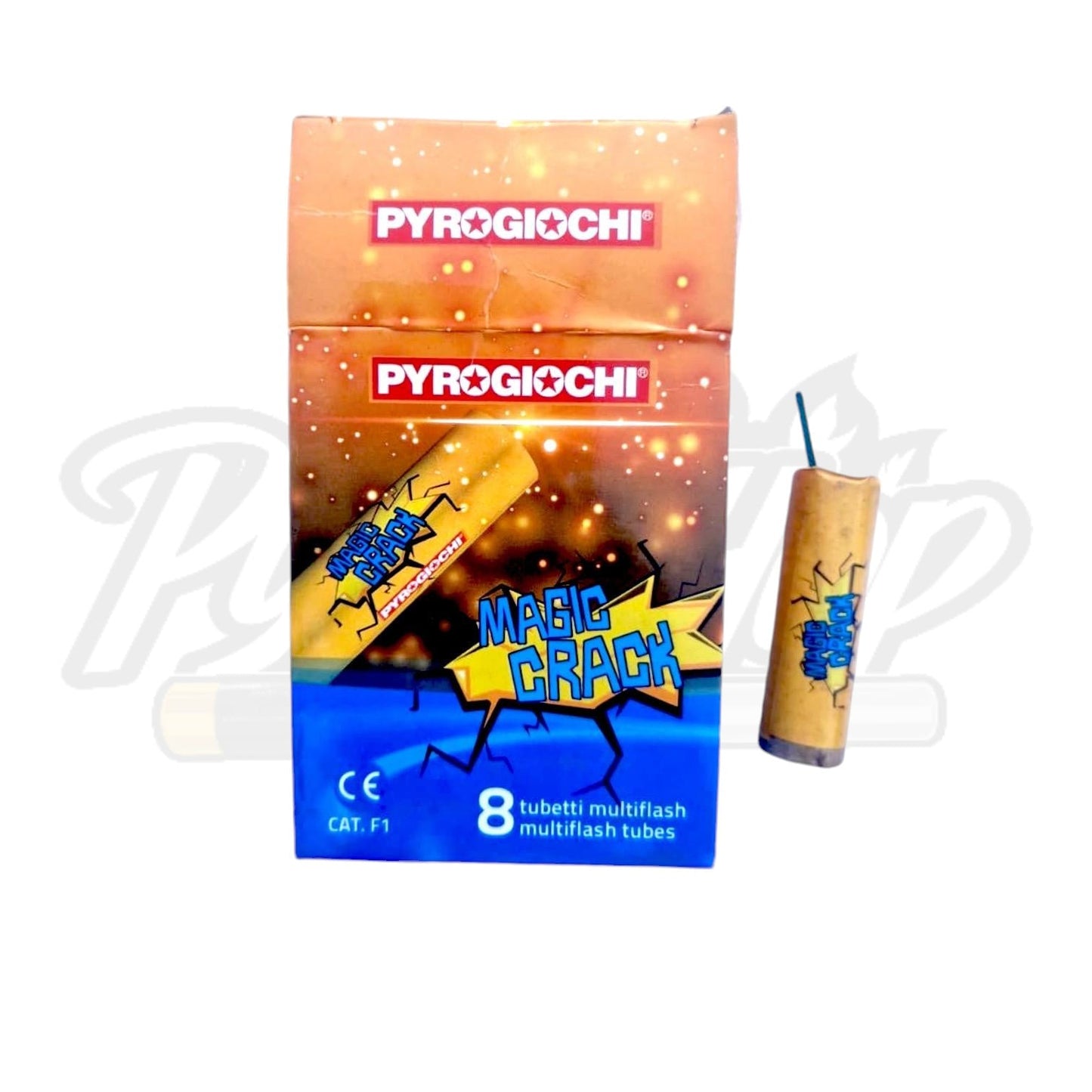 Mini Vulcani Magic Crack