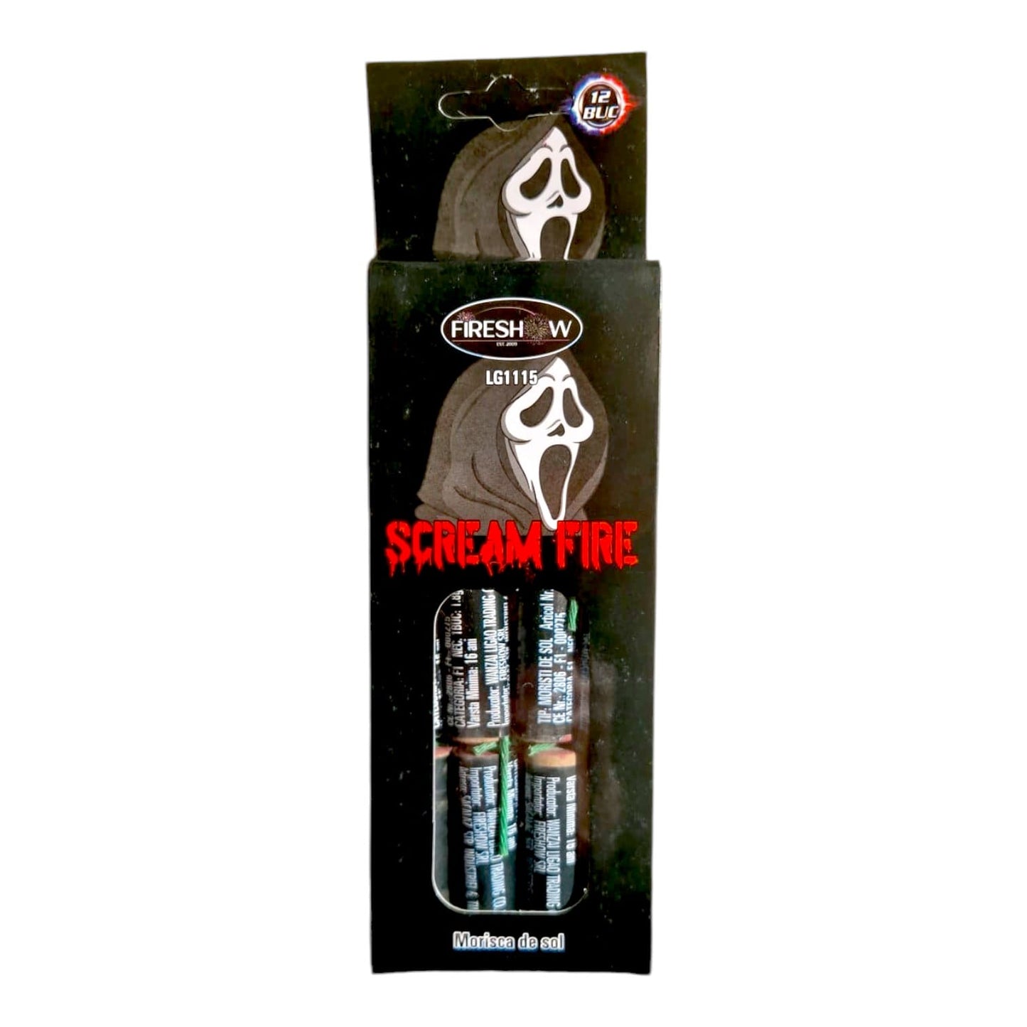 Scream Fire