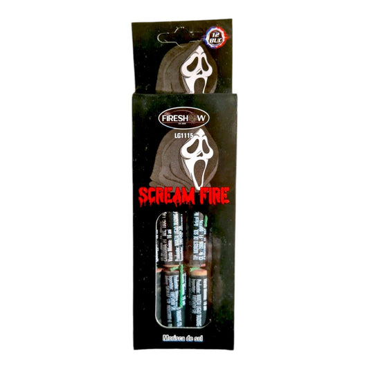 Scream Fire