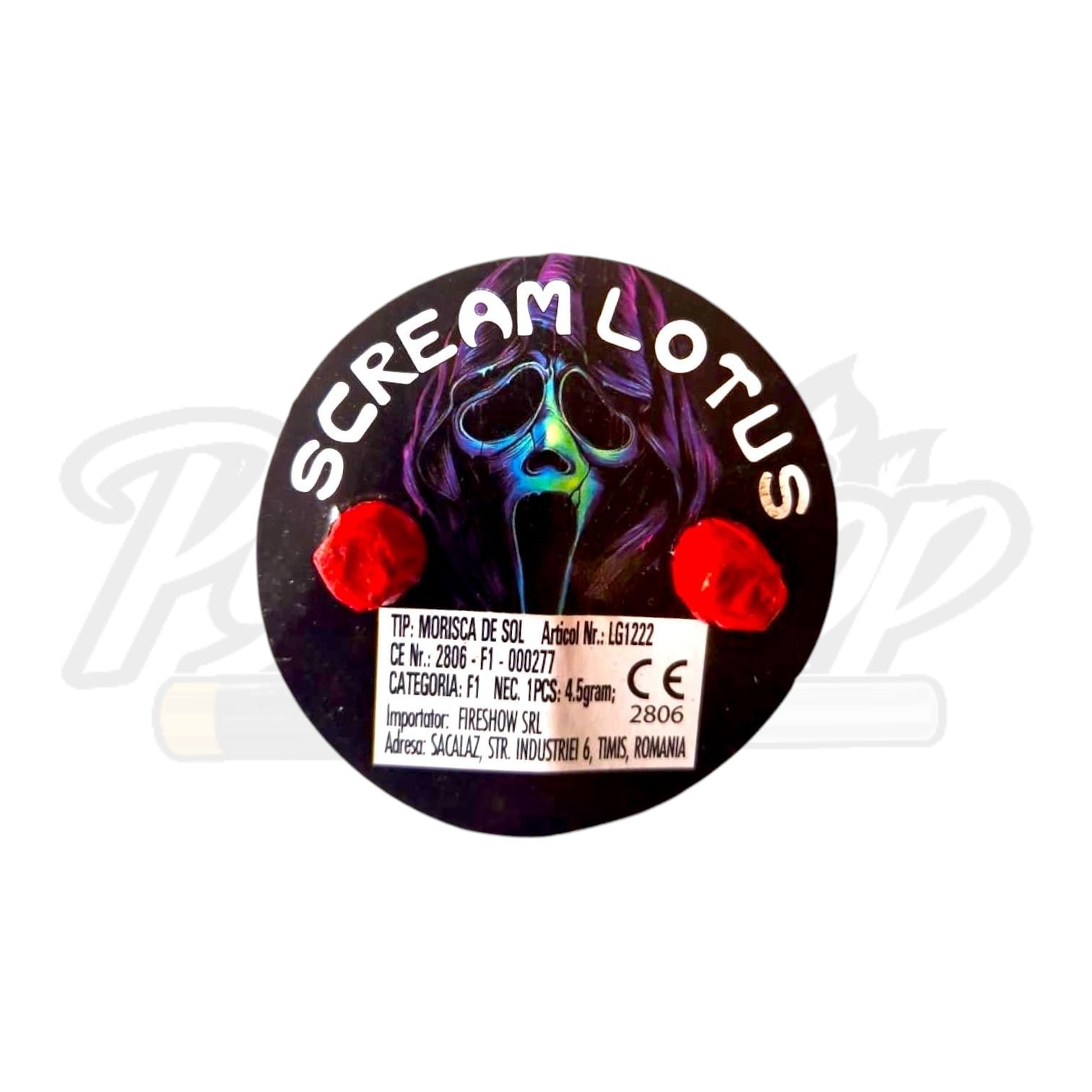 Scream Lotus 1 BUC