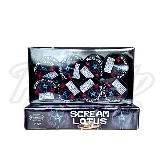 Moristi de sol Scream Lotus