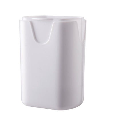 Feliator de Fructe si Legume, Klevo, din Plastic si Otel, Mecanic, Taiere 1.2 cm Grosime, 14 x 9.5 x 8 cm, Alb
