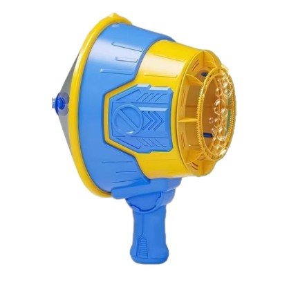 Suflator de Baloane, Klevo, din Plastic, Functie de Suflare si de Facut Baloane, 4-6 Ani, 30.4 x 14.2 x 22.2 cm, Albastru