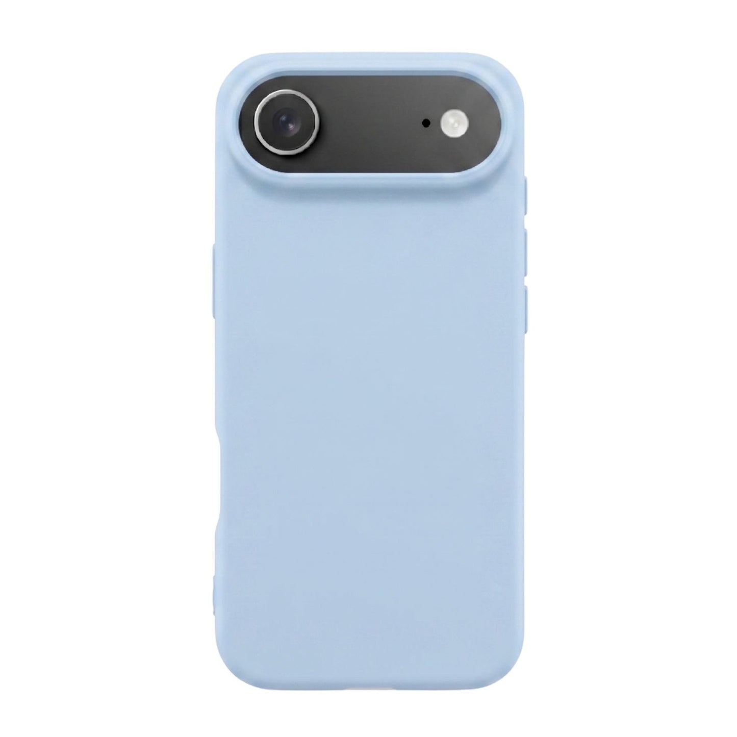 Husa de Protectie Telefon, Klevo, Compatibila cu iPhone 17 Air, Silicon Premium Antisoc, Protectie Completa 360, Design Modern, Anti-Zgirieturi, Interior Microfibra, Albastru
