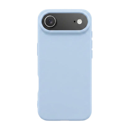 Husa de Protectie Telefon, Klevo, Compatibila cu iPhone 17 Air, Silicon Premium Antisoc, Protectie Completa 360, Design Modern, Anti-Zgirieturi, Interior Microfibra, Albastru