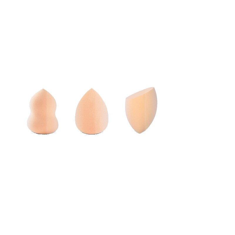 Set Buretei Machiaj, Klevo, Premium, nude, 3 bucati
