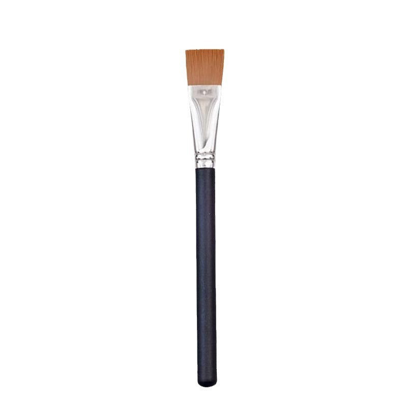 Pensula Multifunctionala, Klevo, pentru Pictura pe Fata, din Plastic, Negru
