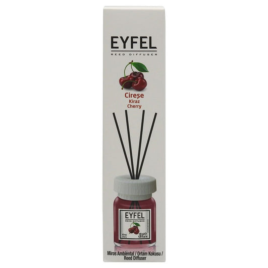 Odorizant Camera cu Difuzor, Eyfel, 120 ml Cirese