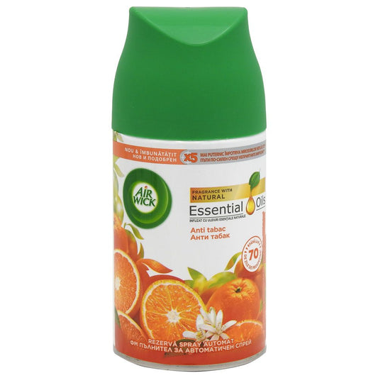 Odorizant Rezerva, Airwick, 250 ml Anti-tabacco