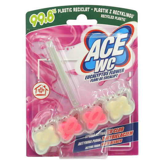 Odorizant WC, Ace, 48 g Eucalipt Flower