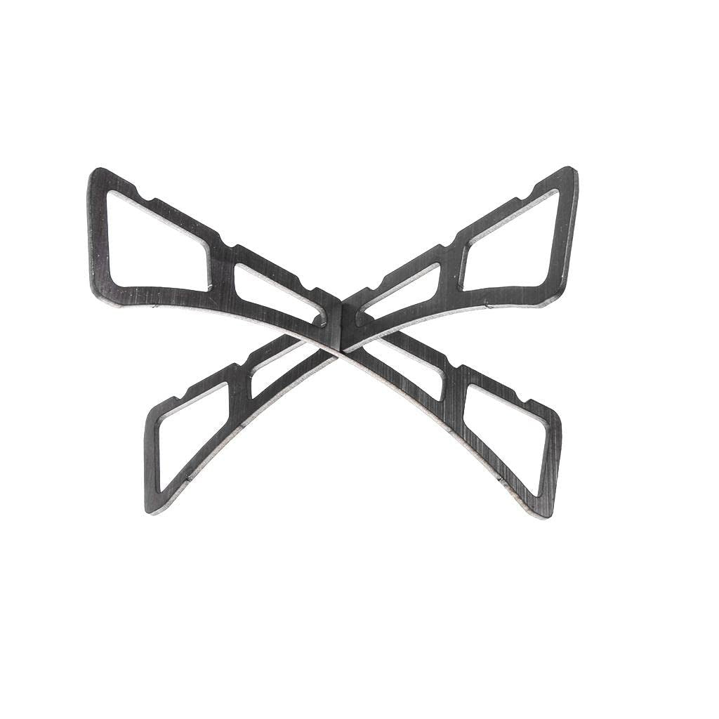 Suport pentru Gatit la Abur, Klevo, din Otel Inoxidabil, 12 x 3 cm, Argintiu
