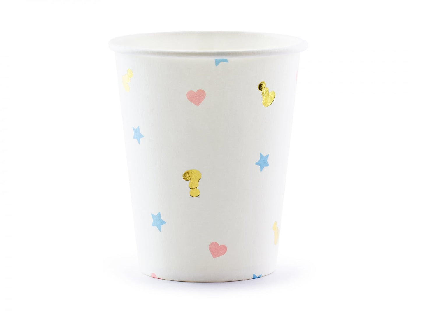 Pahare Boy or Girl, 200 ml (1 set. / 6 buc.)