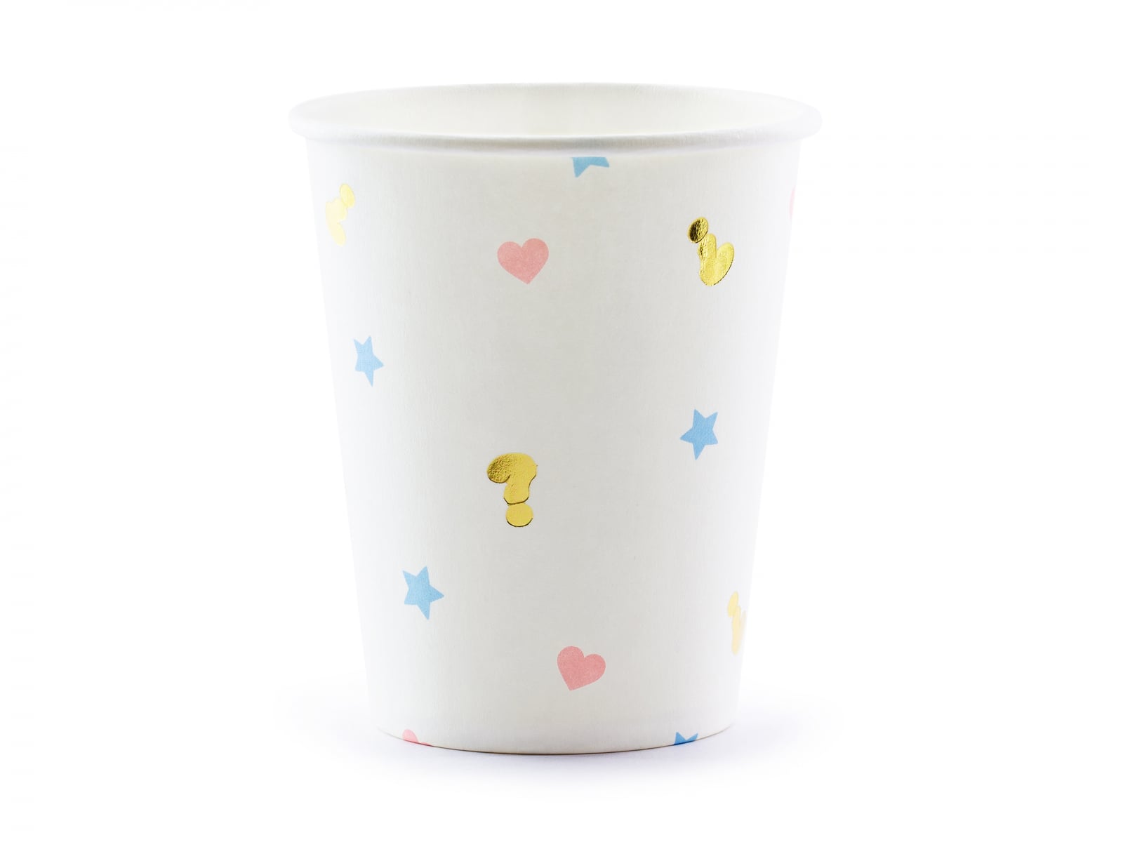 Pahare Boy or Girl, 200 ml (1 set. / 6 buc.)