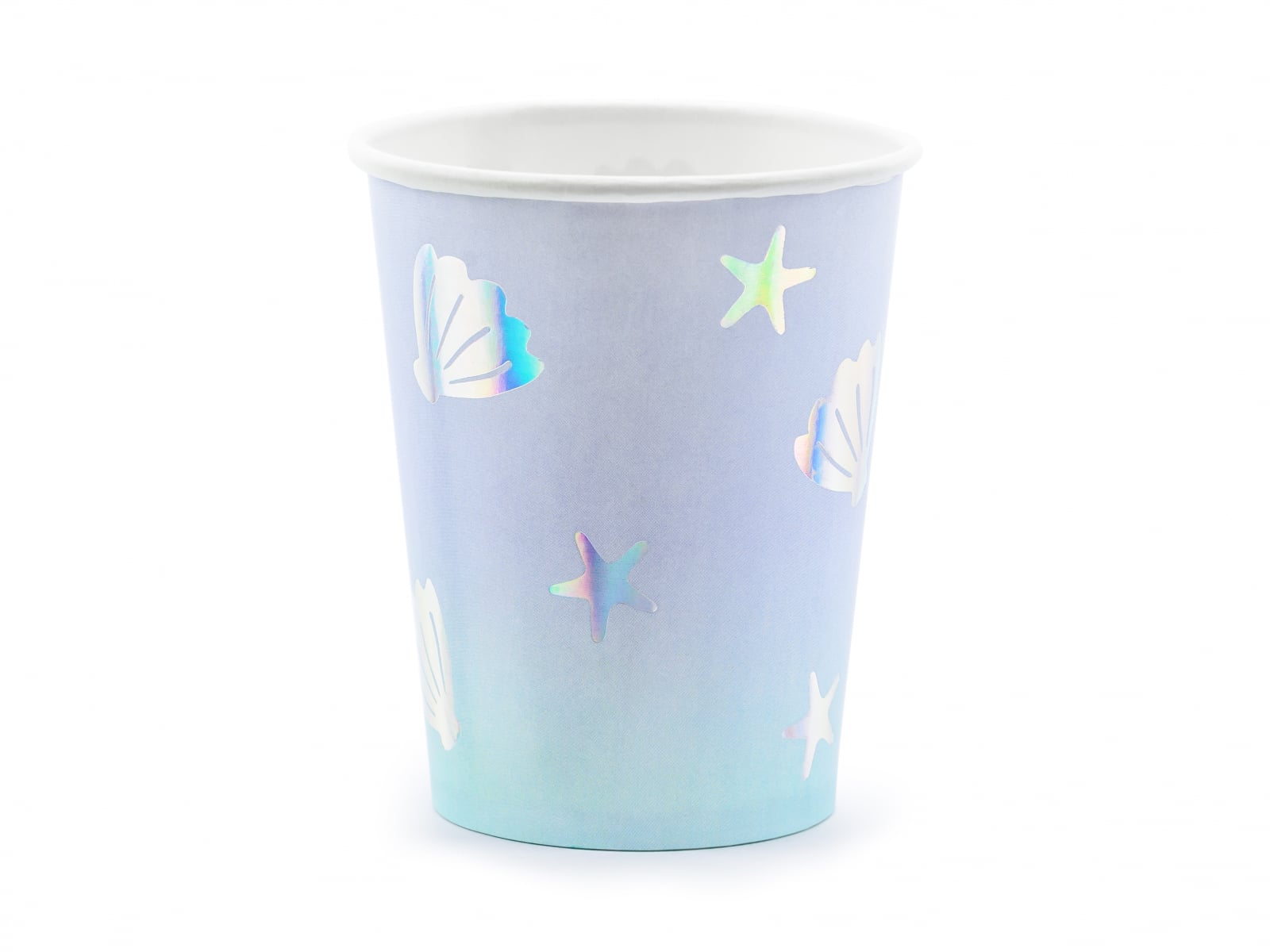 Pahare Narwhal, amestec, 220 ml (1 set. / 6 buc.)