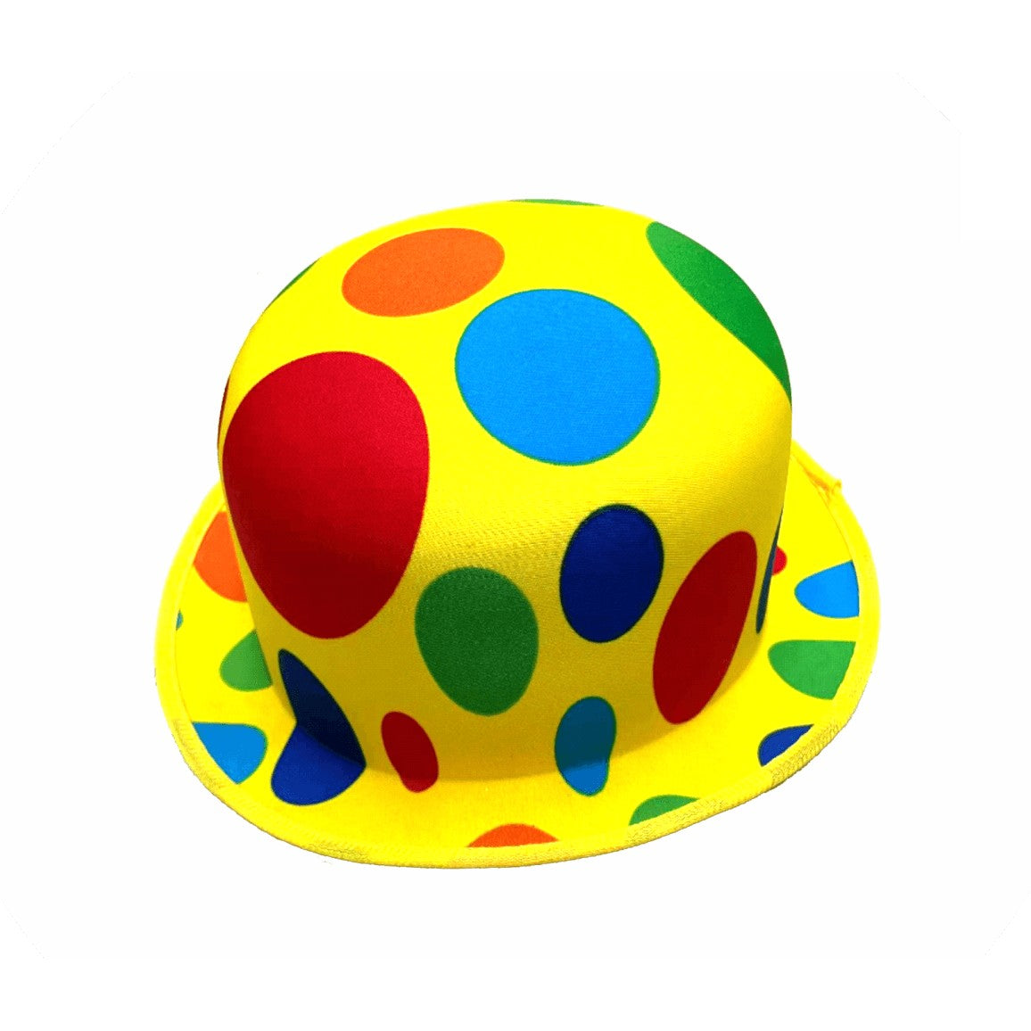 Palarie Decorativa, Klevo, Pentru Petreceri, Model Clovn, Multicolor