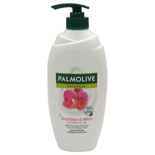 Gel de Dus, PALMOLIVE, Pompita Orhidee, 750 ml