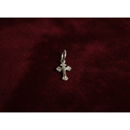 Pandantiv Argint 925, Jolie Silver, Cruce Pentru Lant, 0.3g