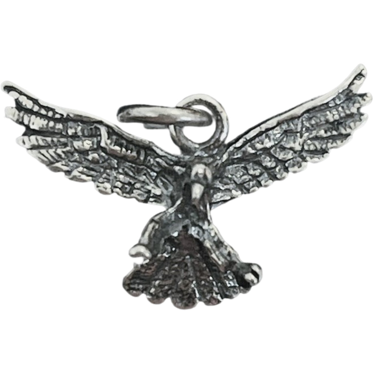 Pandantiv din Argint 925 Jolie Silver, Model Vultur, 26 x 19 mm, 2.6 g
