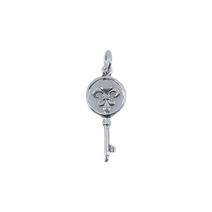 Pandantiv din Argint 925, model Cheie, 0.93 g