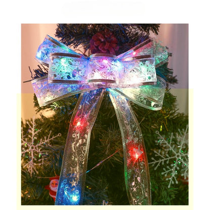 Panglică LED de Crăciun Klevo Aurie, lungime 10 m , 100 LED-uri, Multicolor