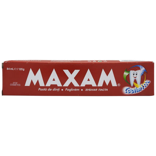Pasta de Dinti, Maxam, Coolmint 120 g
