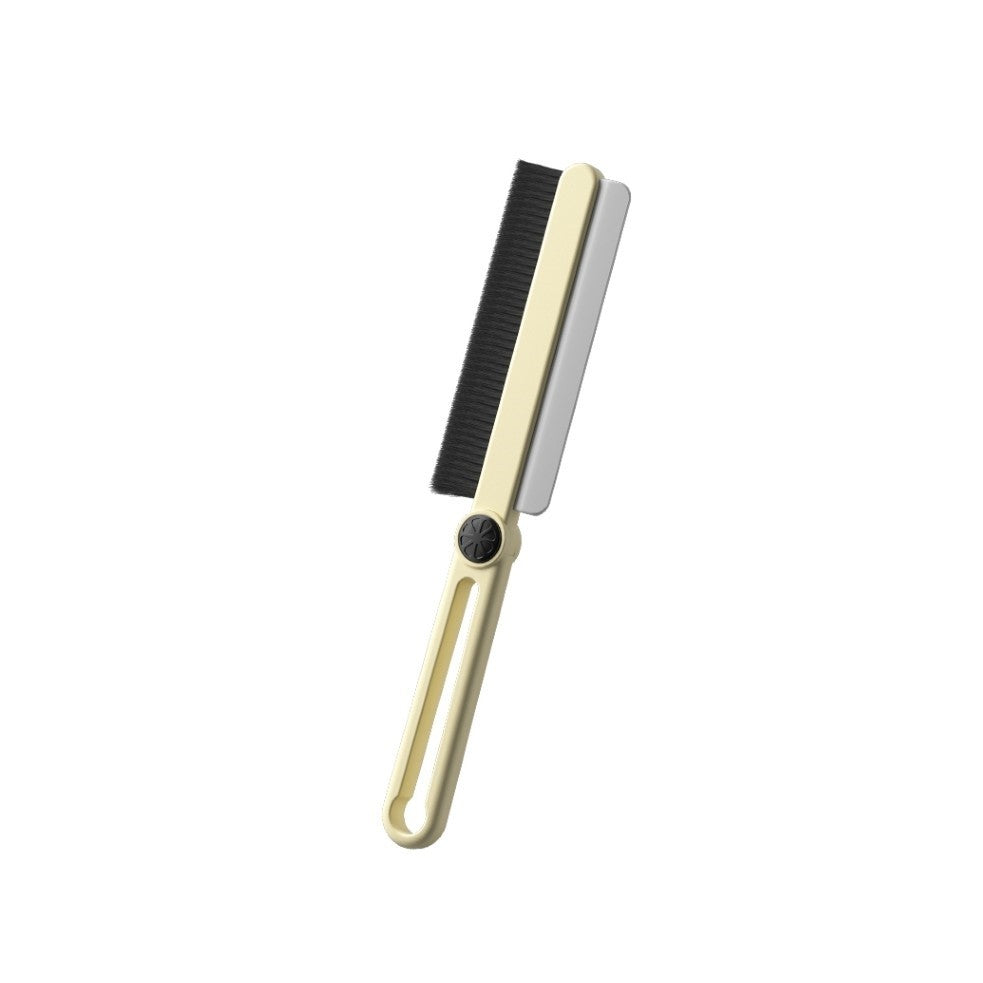 Perie Multifunctionala si Stergator, Klevo, Pentru Spatii Greu Accesibile, 24.7 x 4.5 cm, Alb Laptos