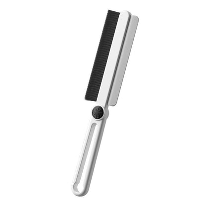 Perie Multifunctionala si Stergator, Klevo, Pentru Spatii Greu Accesibile, 24.7 x 4.5 cm, Alb
