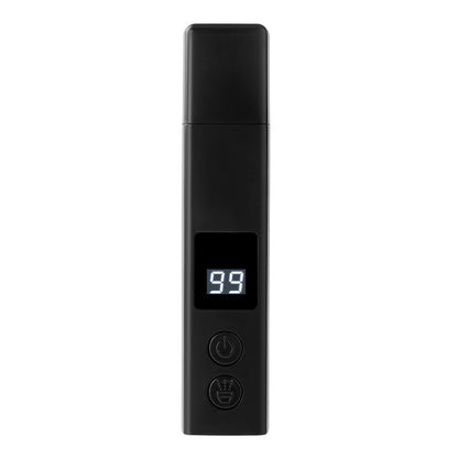 Pila Electrica pentru Animalute de Companie, Klevo, Incarcare USB, Laser pentru Joaca, Capac Impotriva Prafului, Display Electronic, 15 x 3 cm, Mai Multe Viteze, Negru