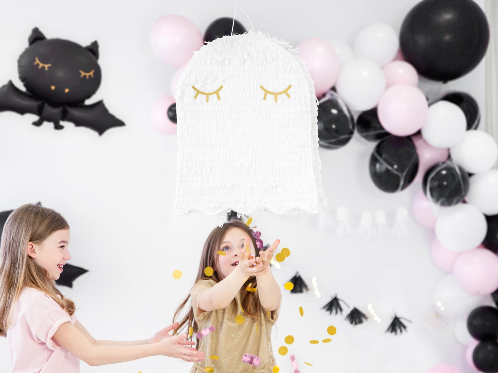 Pinata - Fantoma, alb