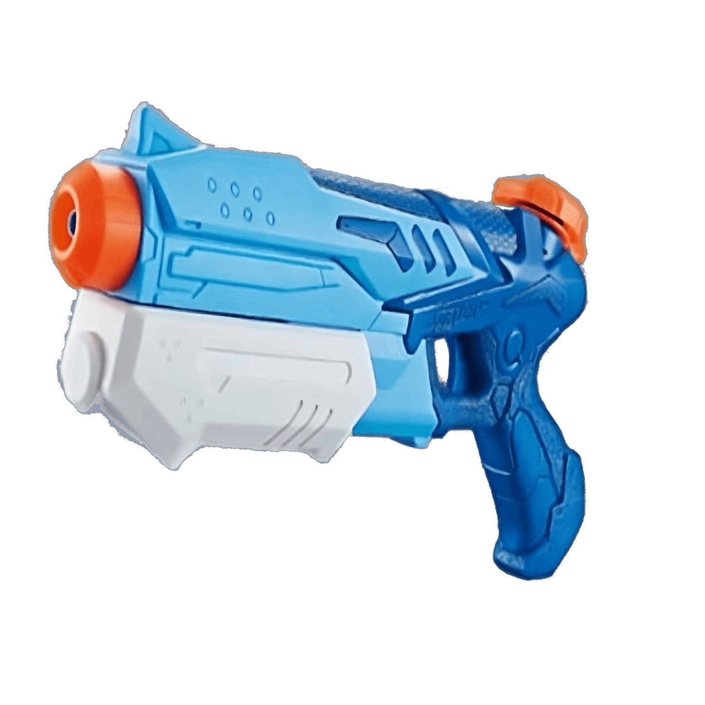 Pistol cu Apa pentru Copii, Rezervor, Pentru Piscina/Plaja, Klevo, 6ani+,  Albastru, 300ML