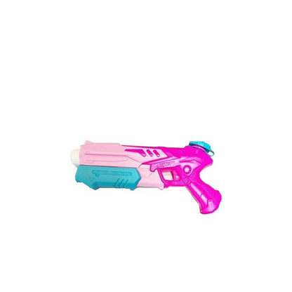 Pistol cu Apa pentru Copii, Rezervor, Pentru Piscina/Plaja, Klevo, 6ani+,  Roz, 300ML